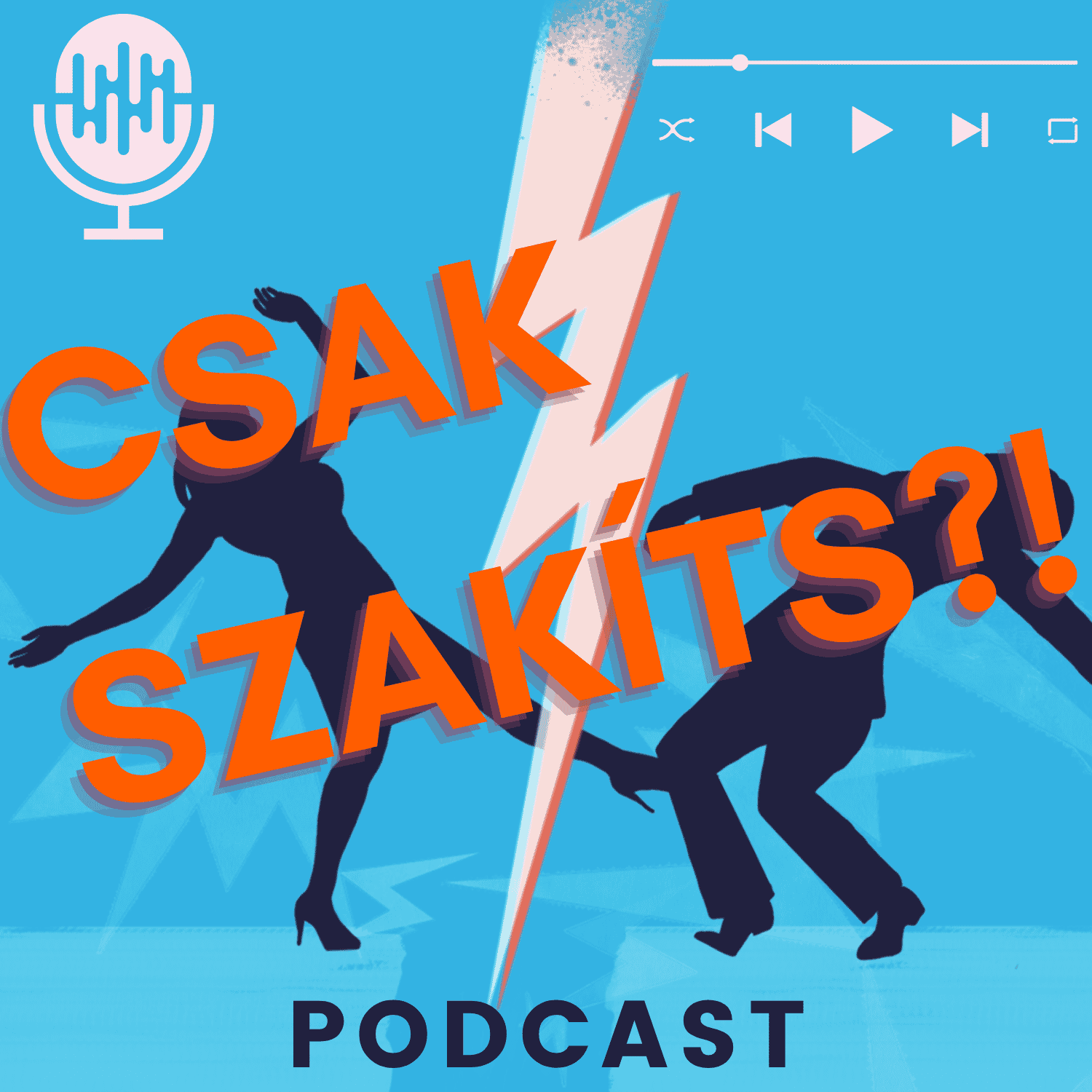 Csak szakíts?! podcast – Sereg Tímea